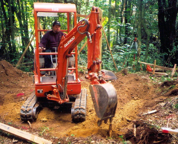 Digger Hire