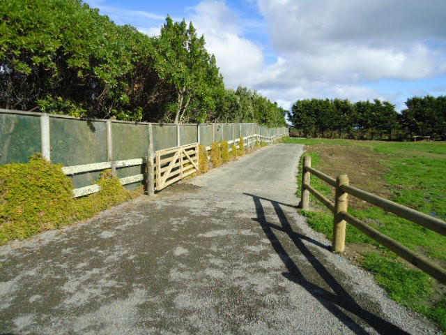 Yards Entry